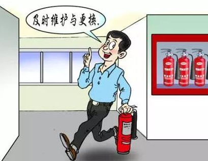 重點(diǎn)場所的火災(zāi)風(fēng)險點(diǎn)應(yīng)注意