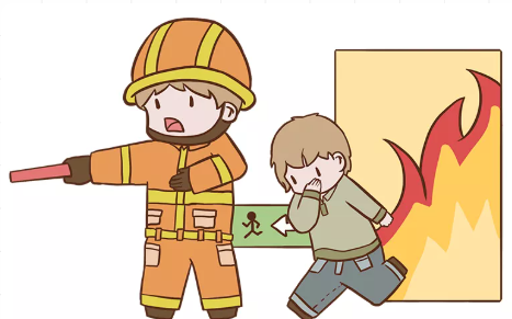 開學(xué)季！保定消防工程公司@所有師生，先來上一堂消防安全課吧~