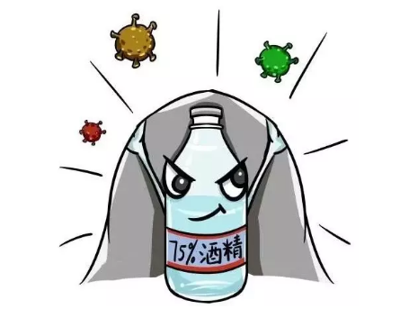保定消防工程公司@您：防疫關(guān)鍵時(shí)期，酒精消毒很有效，這些安全事項(xiàng)要知道