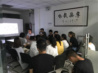 公司施工隊(duì)培訓(xùn)