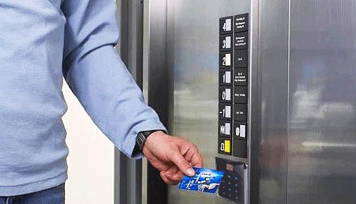 門(mén)禁、電梯控制系統(tǒng)