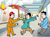 保定消防工程公司為您總結(jié)：“九小場(chǎng)所”防火安全小妙招！